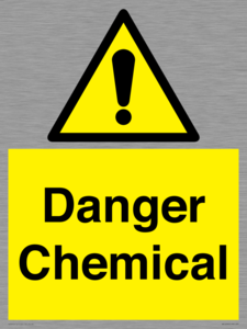 Danger Chemical